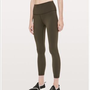 Wunder Under High Rise Tights